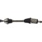 A1 Cardone NEW CV DRIVE AXLE 66-9760 - alternate 1